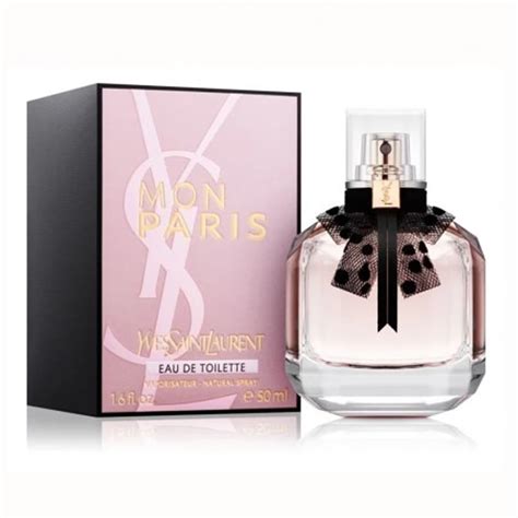 mon paris ysl edt